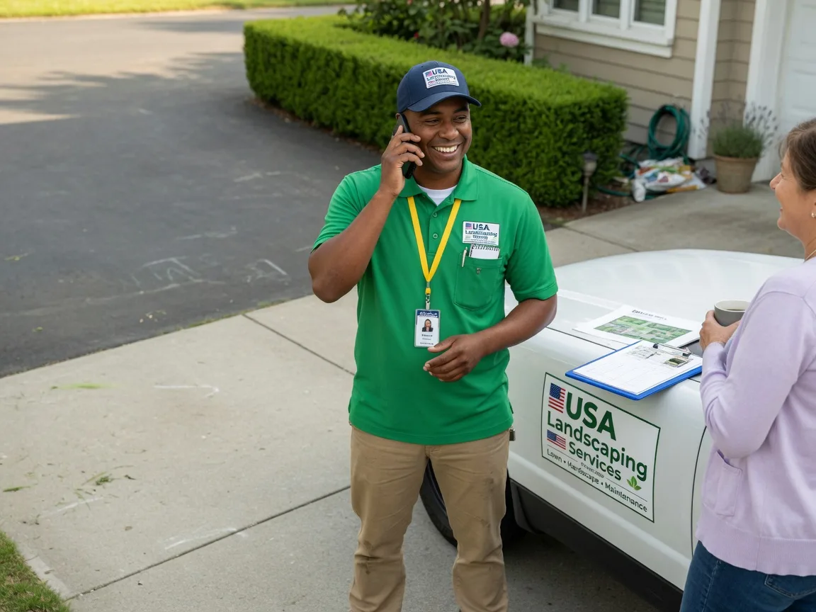 Lawn Care Pedro, OH FAQs